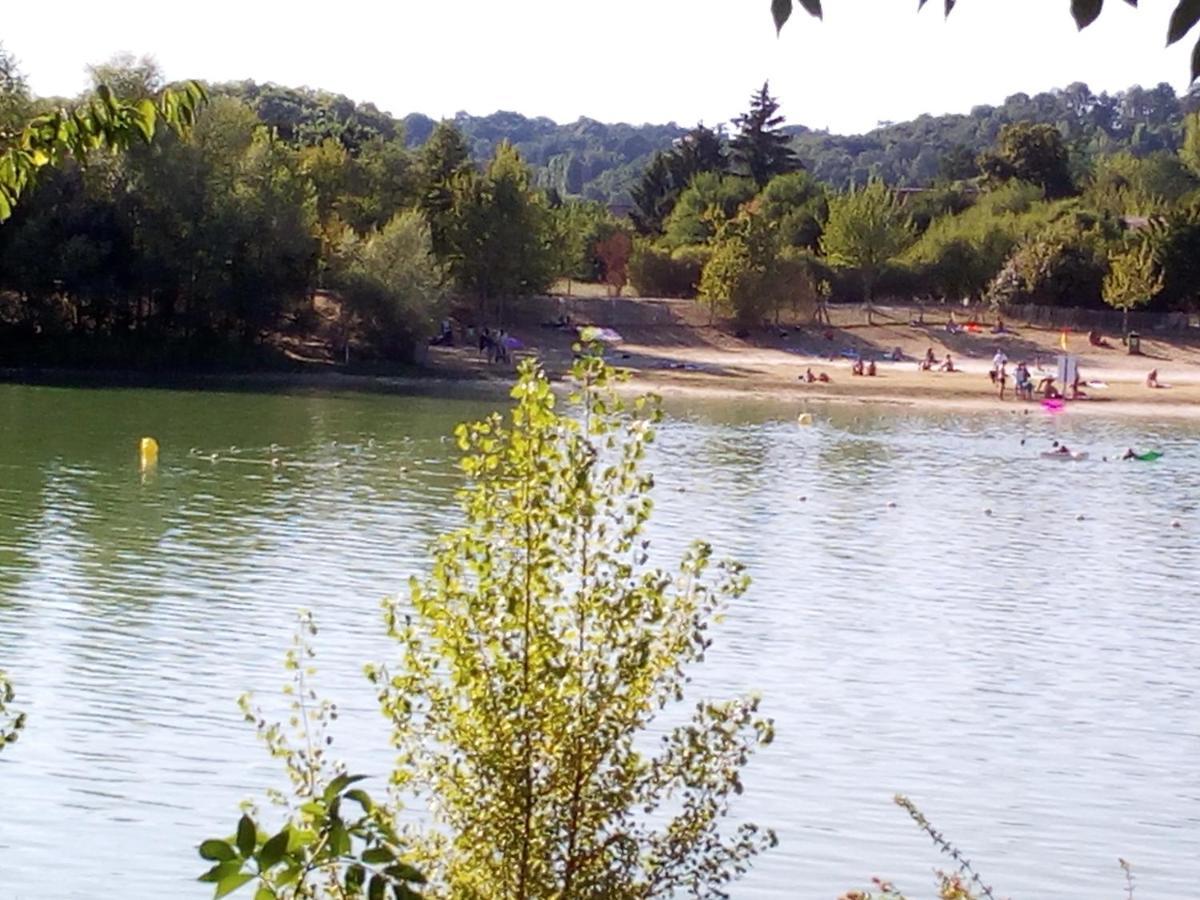 T2 36 M2 Pres Du Lac, Parc 55 Hectares Accessible A Pied ! Bergerac Zewnętrze zdjęcie